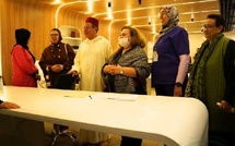 حملة طبية متعددة التخصصات تقرّب العلاج من ساكنة ديور جامع بالرباط