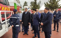 الوقاية المدنبة بالمضيق الفنيدق تحتفي باليوم العالمي للوقاية المدنية بإبراز جهودالإنقاذ والتحسيس