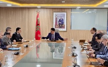 حجيرة يستعرض حصيلة المنصة الوطنية الجديدة لدعم الصادرات ومواكبة المصدرين