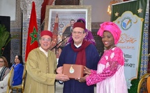 مجلس مقاطعة أكدال الرياض يجمع الدبلوماسيين حول مائدة رمضان في الرباط