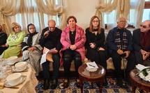 نعيمة ابن يحيى تترأس لقاء تواصليا بالقصر الكبير