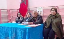 المرأة الإستقلالية تناقش موضوع “المناصفة بين النص القانوني والممارسات المجتمعية”