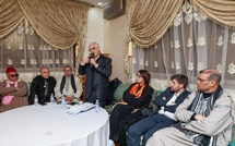 نزار بركة من مريرت: مشاريع مائية وطرقية كبرى لتعزيز التنمية وفك العزلة عن إقليم خنيفرة