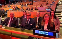 وصول النساء إلى العدالة.. ابن يحيى تسلط الضوء بنيويورك على التقدم المحقق بالمغرب