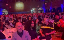 إفطار رمضاني ضخم بأمستردام وإشادة رسمية بدور الشرطة من أصول مغربية في خدمة المجتمع الهولندي