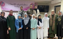 وجدة: فتيات الإنبعاث يواصلن أنشطتهن الرمضانية