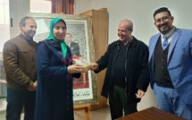 مديرية التعاون الوطني بالعرائش تحتفي بنسائها في يومهن العالمي