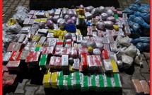 القنيطرة.. إحباط ترويج أزيد من 230 كيلوغراما من الشيرا وتوقيف مبحوث عنه وطنيا