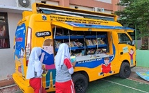 فاس – مكناس: مكتبة متنقلة لترسيخ ثقافة القراءة لدى الناشئة