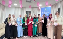 احتفاء بالمرأة… إفطار جماعي بالمركز المتوسطي للطفل تكريما لجهود الأطر التربوية بالمضيق الفنيدق