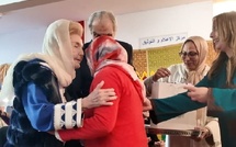 الأميرة للا لمياء الصلح تتوج مجودي وحفاظ القرآن من المكفوفين