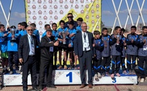 الدارالبيضاء.. تتويج الفائزين في الجمنزياد الوطني المدرسي الثاني