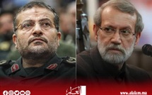 إسرائيل تعلن مقتل أمين المجلس الأعلى للأمن القومي الإيراني وقائد قوات البسيج