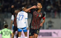 الجيش الملكي يعبر إلى نصف النهائي القاري ويؤكد علو كعبه أمام بيراميدز