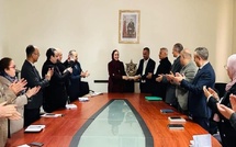 تنصيب مدير إقليمي جديد لقطاع التربية والتعليم بالحسيمة<