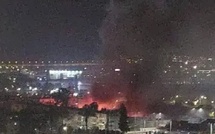 ضربة إيرانية على مفاعل ديمونا تشعل التوتر وإصابة أكثر من 70 شخصا في حصيلة أولية