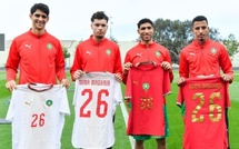 الكشف عن القميص الجديد لـ“أسود الأطلس” 2026… بهوية مغربية عصرية