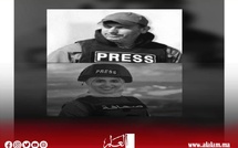 مراسلان بارزان شهيدان في لبنان