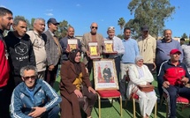 اختتام الدوري الرمضاني لكرة القدم لجمعية التحدي بثانوية الليمون بمشرع بلقصيري