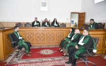 تنصيب قضاة جدد ونائب وكيل الملك بالمحكمة الابتدائية بالحسيمة يعزز مسار العدالة