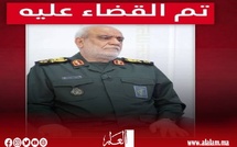 إسرائيل تغتال رئيس استخبارات الحرس الثوري ومسؤول العمليات الخاصة