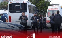تركيا تكشف هوية منفذي الهجوم على قنصلية إسرائيل بإسطنبول