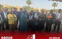 المعرض الجهوي للكتاب والقراءة بأولاد تايمة فرصة لتثمين الموروت الفكري بالمدينة