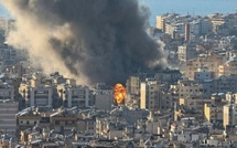 رداً على الغارات في لبنان... حزب الله يقصف قاعدة بحرية جنوب إسرائيل
