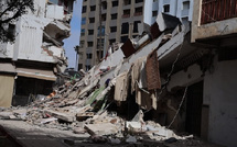 انهيار عمارة بفاس يجر 17 رجل سلطة للتحقيق