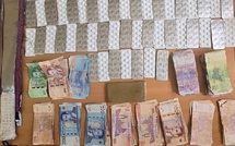 تفكيك شبكة لترويج المخدرات وحجز مئات الأقراص المهلوسة