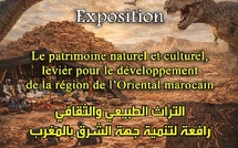 جامعة محمد الأول بوجدة تعرض أهم الاكتشافات الحفرية والأثرية بجهة الشرق يومي الثلاثاء والأربعاء