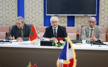 وزير التجهيز والماء يجري مباحثات رفيعة مع وفد من مجلس الشيوخ الفرنسي حول الماء والمناخ والتنمية المستدامة