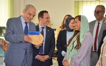 من الرباط عاصمة عالمية للكتاب 2026… “برايل” يفتح آفاق المعرفة ويعزز الإدماج بمعهد محمد السادس للمكفوفين