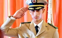 جلالة الملك يعين ولي العهد الأمير مولاي الحسن منسقًا للقيادة العامة للقوات المسلحة الملكية