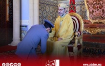 حزب‭ ‬الاستقلال‭ ‬يقدم‭ ‬أحر‭ ‬التهاني‭ ‬وخالص‭  ‬المتمنيات‭ ‬لسمو‭ ‬الأمير‭ ‬بالتكليف‭ ‬المولوي‭ ‬السامي