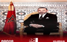 جلالة‭ ‬الملك‭ ‬يجدد‭ ‬إدانته‭ ‬القوية‭ ‬للعدوان‭ ‬الإيراني‭ ‬الذي‭ ‬استهدف‭ ‬أمن‭ ‬واستقرار‭ ‬الشعب‭ ‬البحريني‭ ‬ومنشآته‭ ‬المدنية‭ ‬والعسكرية