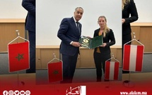 حموشي في زيارة عمل إلى فيينا على رأس وفد أمني هام