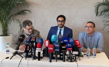 ندوة صحفية للإعلان عن انتهاء أزمة (الطوبيسات ) باقليم بنسليمان انطلاق الشركة الجديدة بعد غد السبت