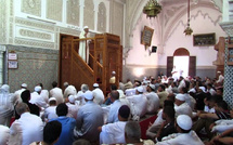 الأوقاف توقف خطيب جمعة بالرباط قبل صعوده إلى المنبر