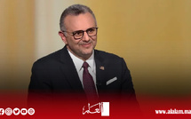 مسعد‭ ‬بولس‭ ‬يجدد‭ ‬إدانة‭ ‬واشنطن‭ ‬والعالم‭ ‬لهجوم‭ ‬السمارة،‭ ‬ويشيد‭ ‬بالعلاقات‭ ‬التاريخية‭ ‬والمميزة‭ ‬مع‭ ‬المغرب‬